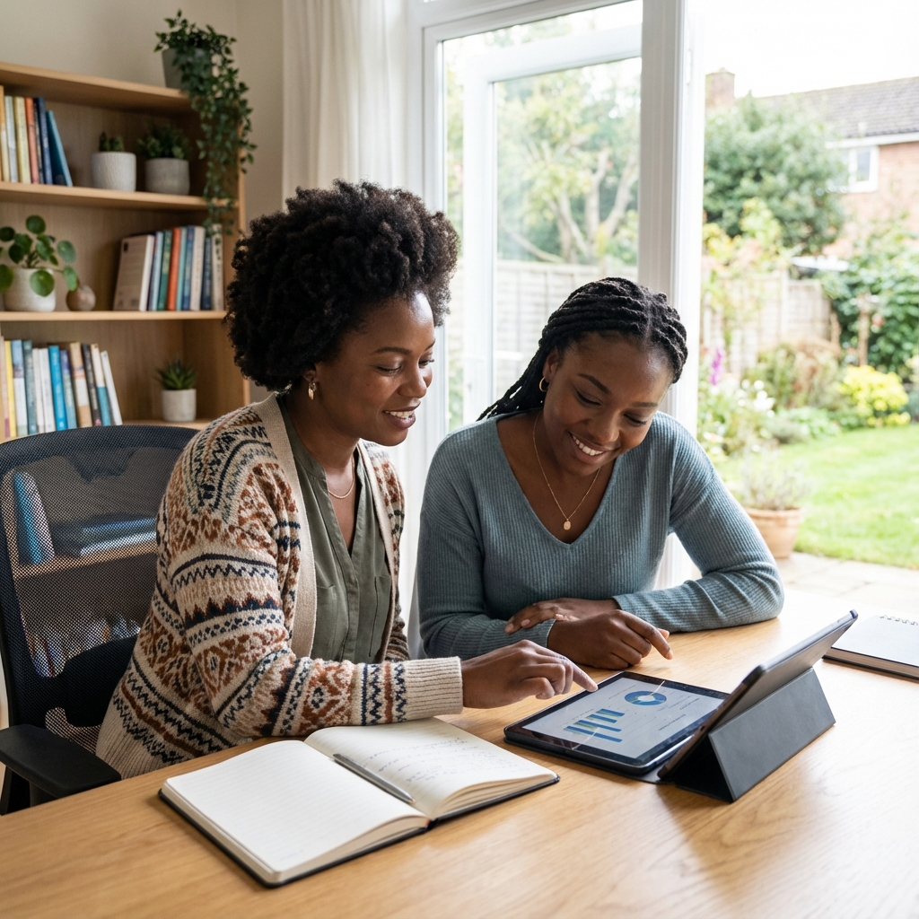 Consistent Support and Care