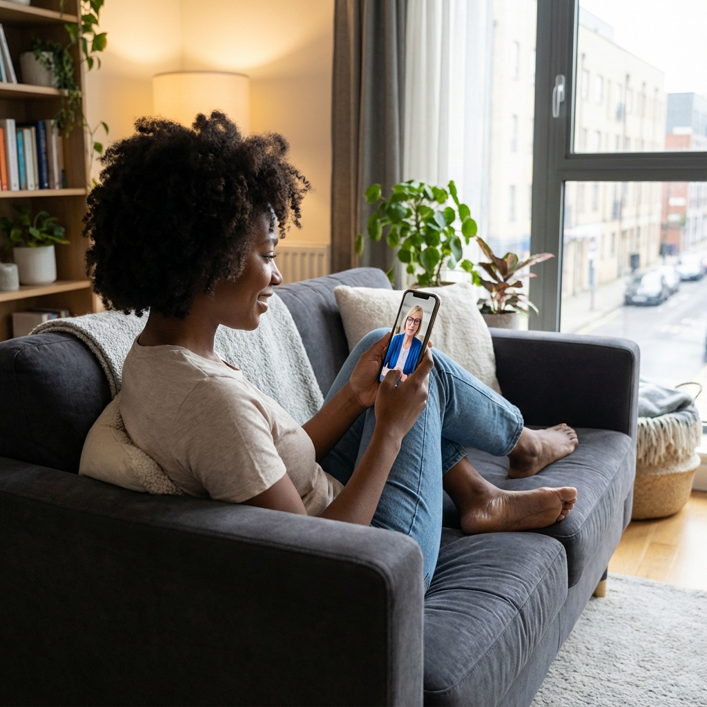 Individual Therapy Session